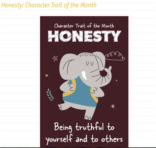 Honesty